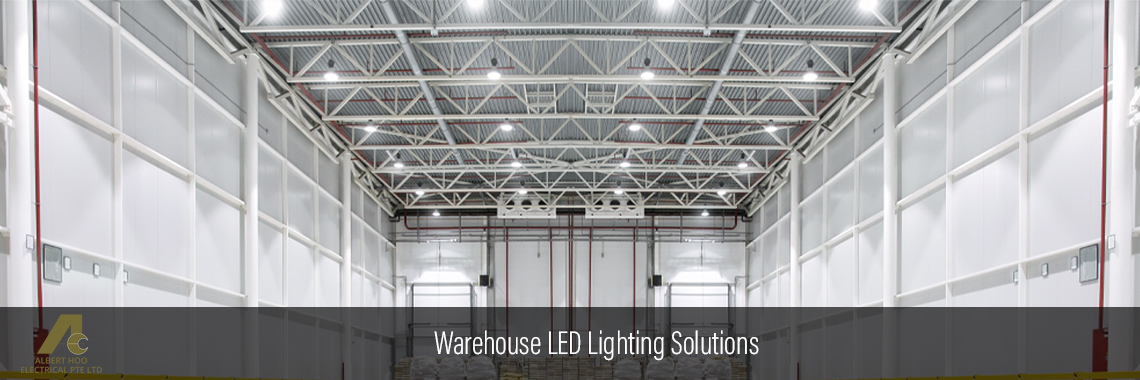 Warehouse Lighting